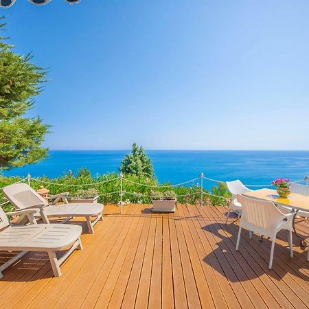 Вілла The Sound Of The Sea Чефалу Екстер'єр фото